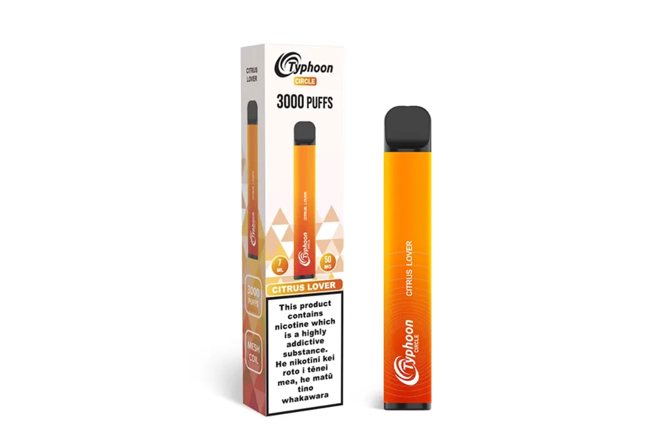 typhoon circle citrus lover