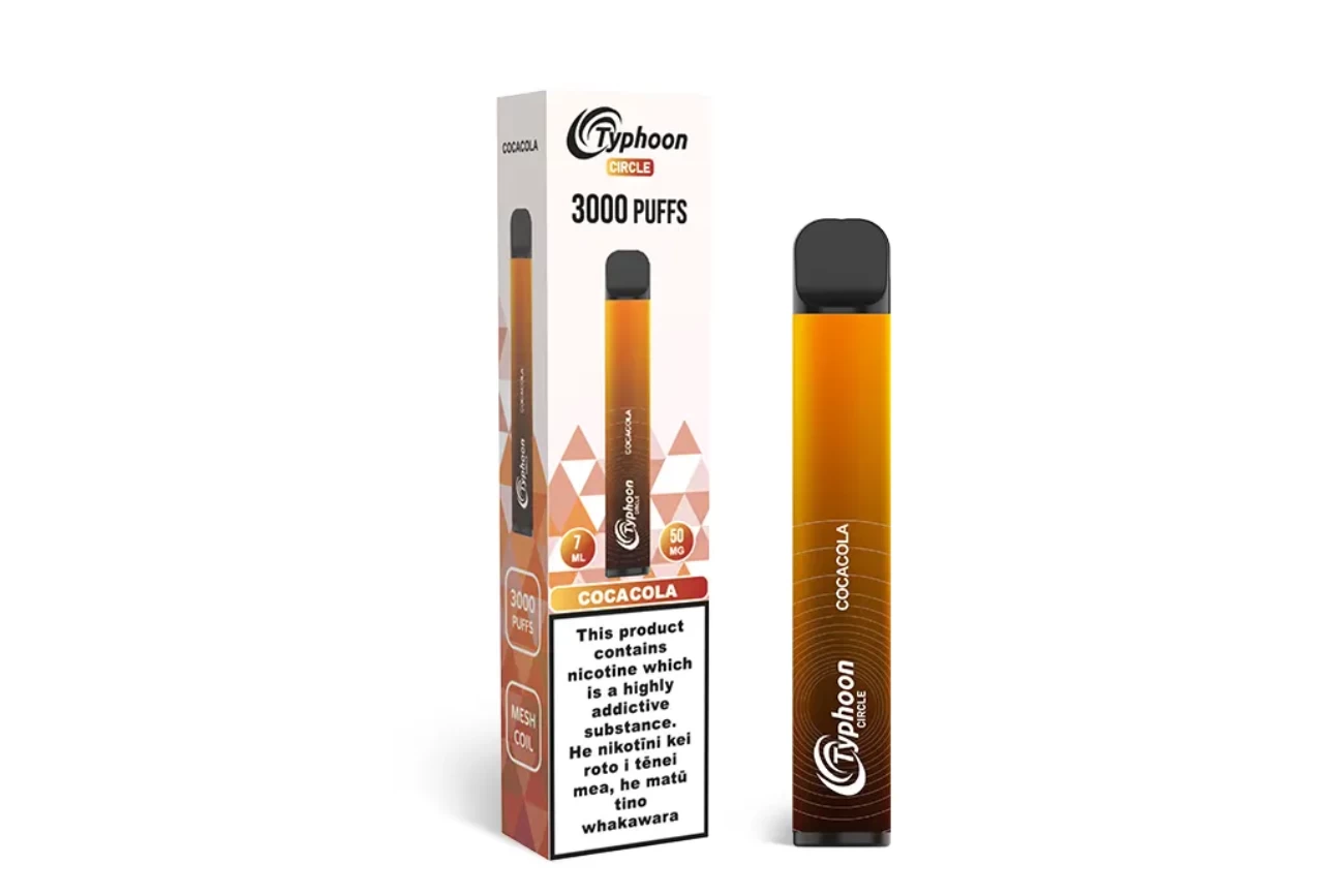 typhoon circle cocacola