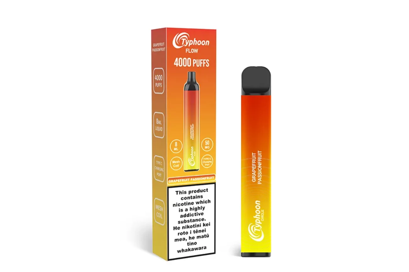 typhoon circle grapefruit passonfruit