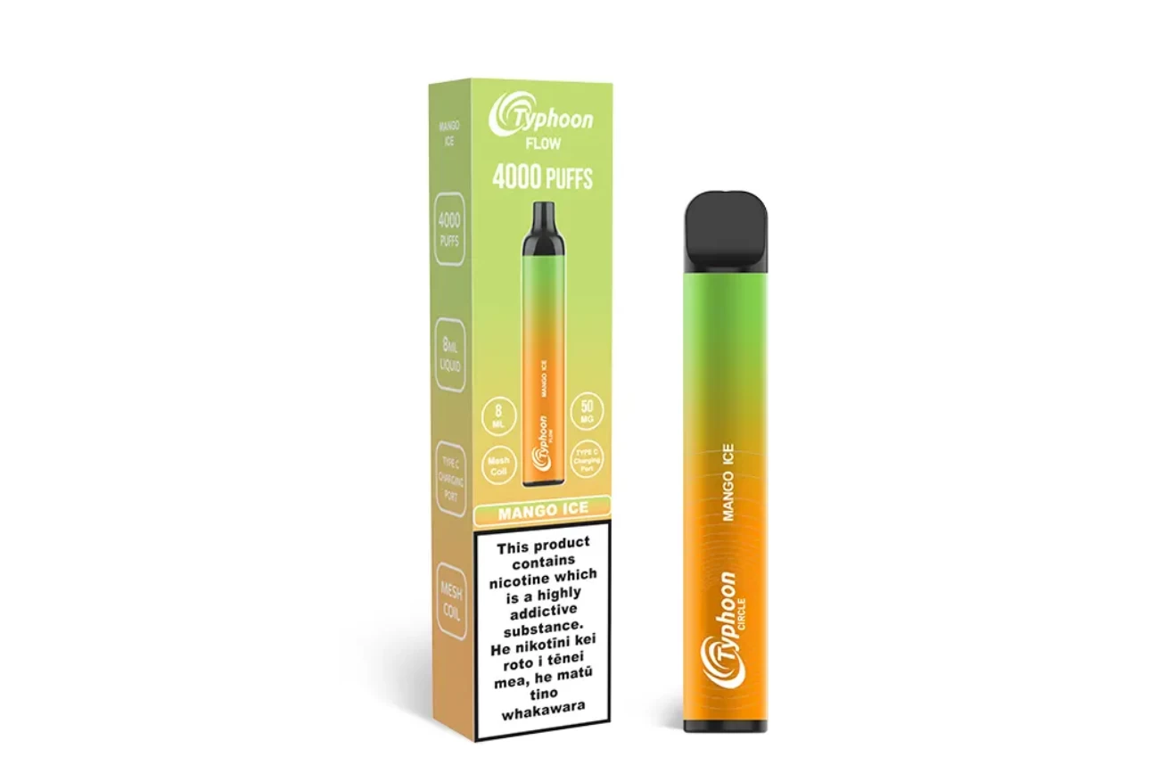 typhoon circle mango ice