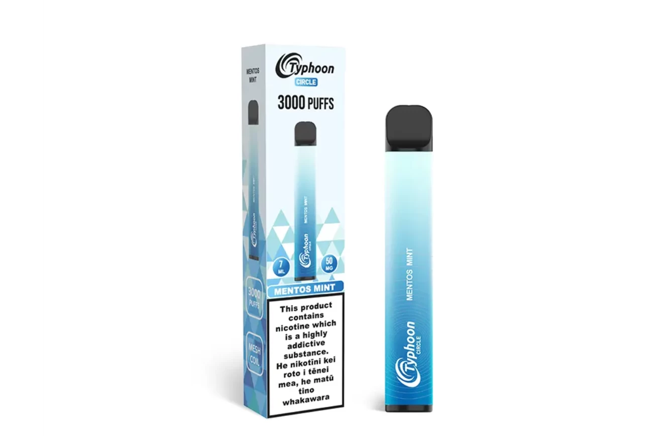 typhoon circle mentos mint