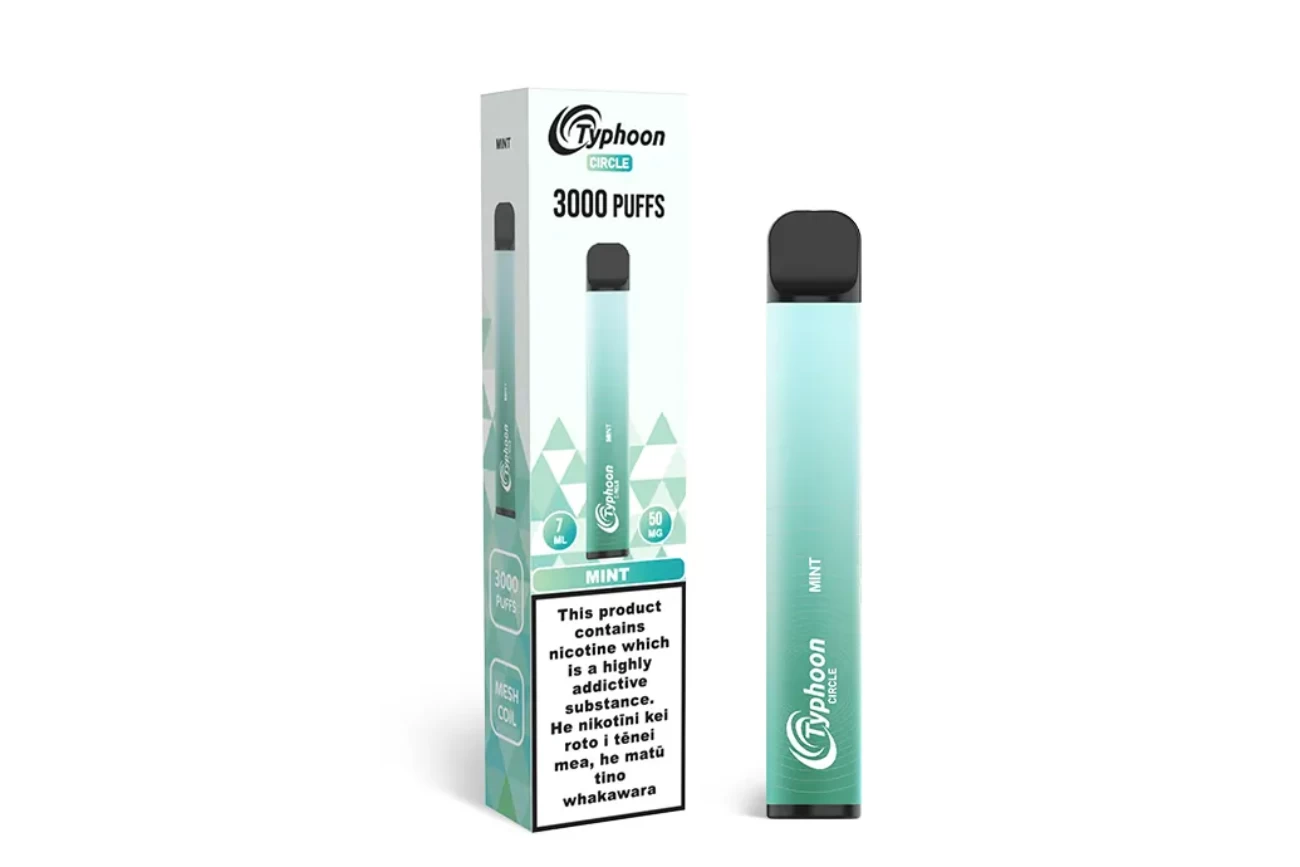 typhoon circle mint