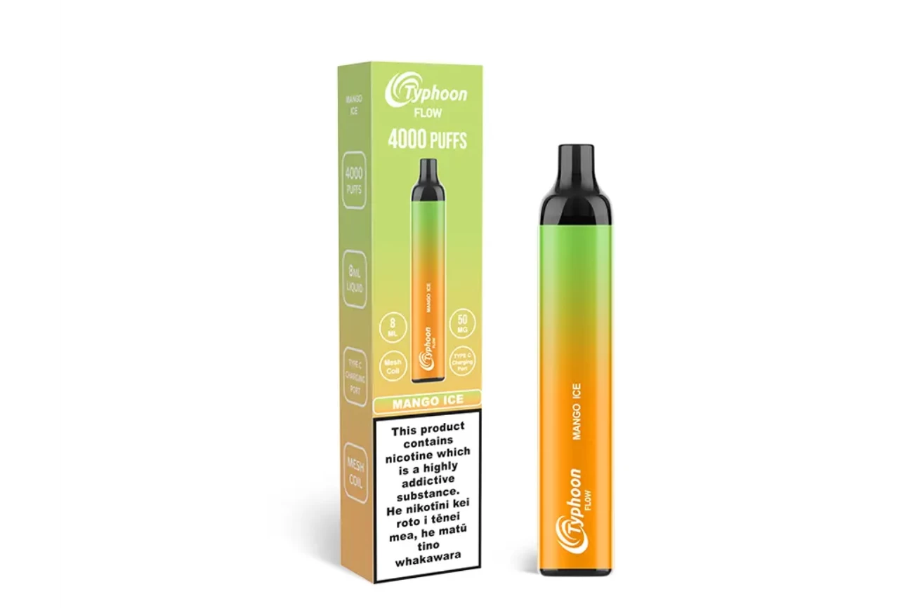 typhoon flow mango ice